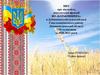 Звіт про діяльність депутатської фракції ВО «Батьківщина» в Дубовиківській сільській раді