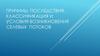 Причины, последствия, классификация и условия возникновения селевых потоков