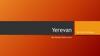 Yerevan