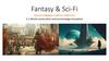 Fantasy & Sci-Fi