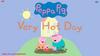 Peppa Pig. Very Hot Day