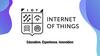 The internet of things (IoT)