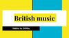 British music