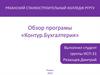 Обзор программы «Контур.Бухгалтерия»
