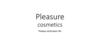 Pleasure cosmetics. Товары категории 18+
