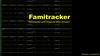 Famitracker. Программа для создания 8бит музыки