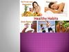 Healthy Habits