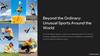 Beyond the Ordinary: Unusual Sports Around the World