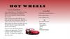 Hot Wheels