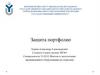 Защита портфолио