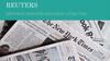 Reuters. Мировое информационное агенство