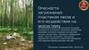 Опасности загрязнения пластиком лесов и его воздействие на экосистему