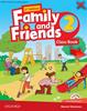 Family and Friends 2. Class book