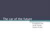 The car of the future