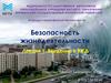 Безопасность жизнедеятельности. Введение в БЖД  (лекция 1)