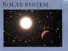Solar System Solar System