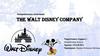 Американская компания The Walt Disney Company