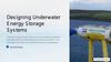Designing Underwater Energy Storage Systems