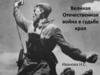 Великая Отечественная война в судьбе края