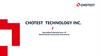 Chotest technology inc