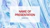 Name of presentation