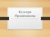 Культура Просвітництва
