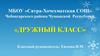 МБОУ «Сятра-Хочехматская СОШ» Чебоксарского района Чувашской Республики