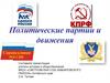 Политические партии и движения