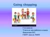 Going shopping