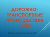 Дорожно-транспортные происшествия (ДТП)