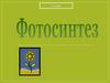 Лист как орган фотосинтеза  (6 класс)