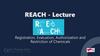 Reach - lecture