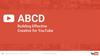 ABCDs of Effective Creative for YouTube