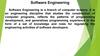 Software Engineering