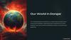 Our World in Danger