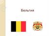 Страны Бенилюкса. Бельгия