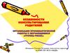 Особенности консультирования родителей организация профилактической работы с обучающимися «Группы риска»