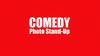 Comedy. Photo Stand-Up