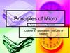 Principles of Micro