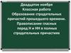 Образование страдательных причастий прошедшего времени. Правописание гласных перед Н и НН  (7 класс)