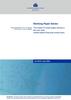 The impact of credit supply shocks in the euro area: market-based financing versus loans