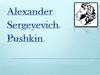 Alexander Sergeyevich Pushkin