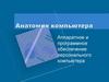 Анатомия компьютера
