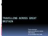 Travelling Across Great Britain