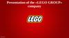 «Lego Group» Company