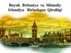 Buyuk Britaniya va Shimoliy Irlandiya Birlashgan Qirolligi