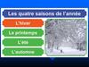 Погода та свята. 2 клас