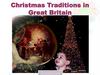 Christmas traditions in Great Britain