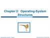 Operating - System Structures  (сhapter 2)