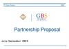 Предложение о партнерстве с ФК "Сент-Пэлас" GBS